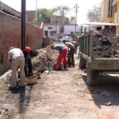 Sanitation & Waste