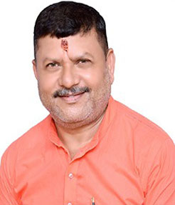 श्री राकेश राठौर