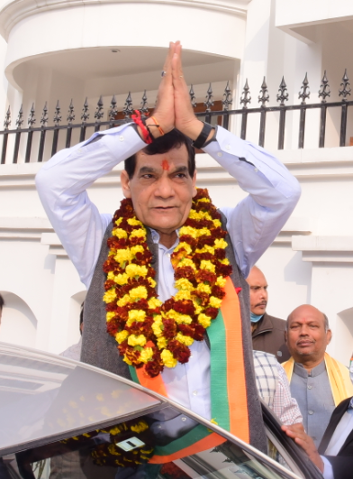 Shri Arvind Kumar Sharma
