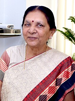 Smt. Anandiben Patel