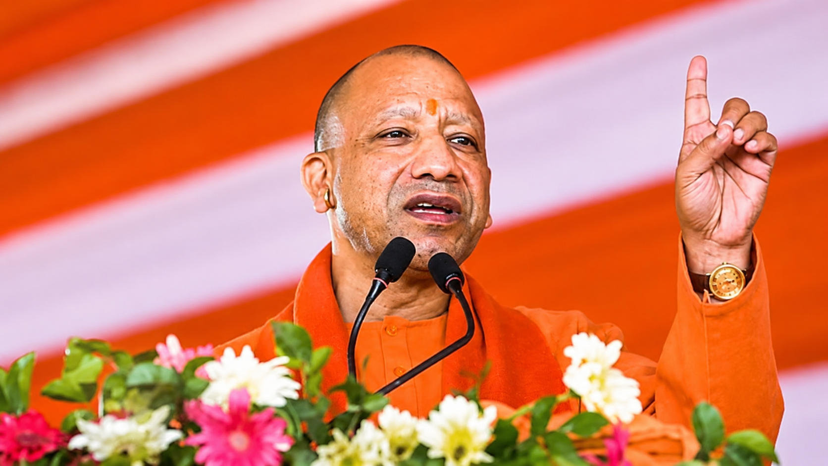 Shri Yogi Adityanath